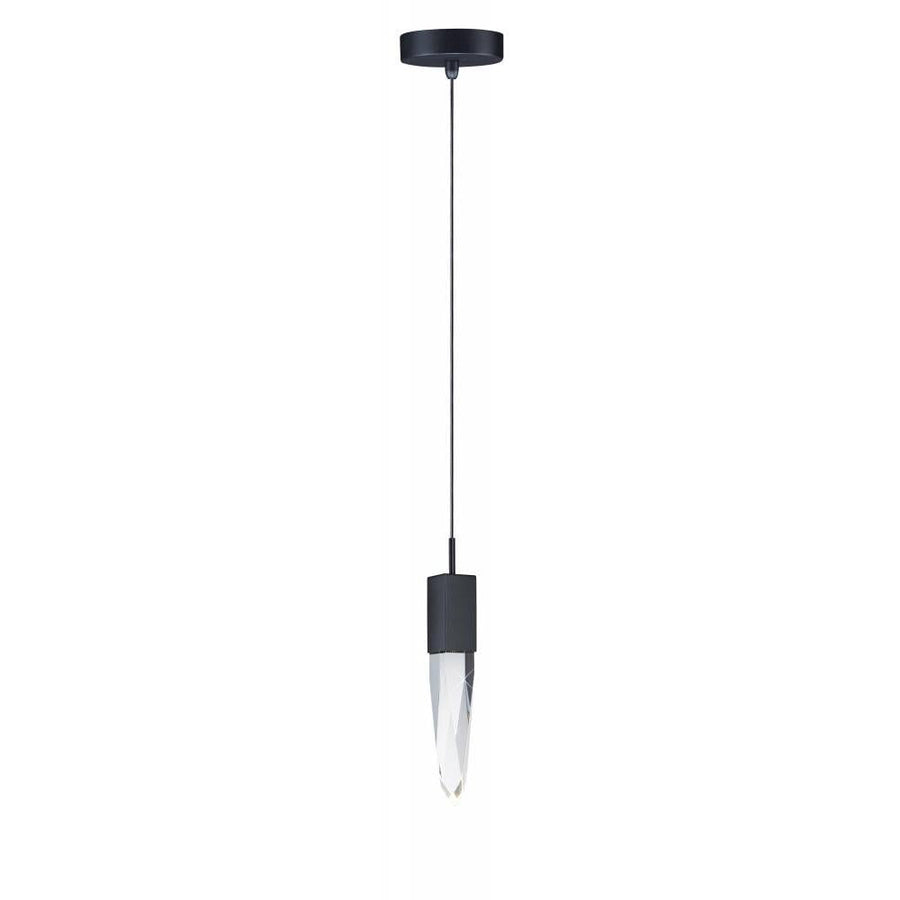 4.75 Inch Pendant – Black