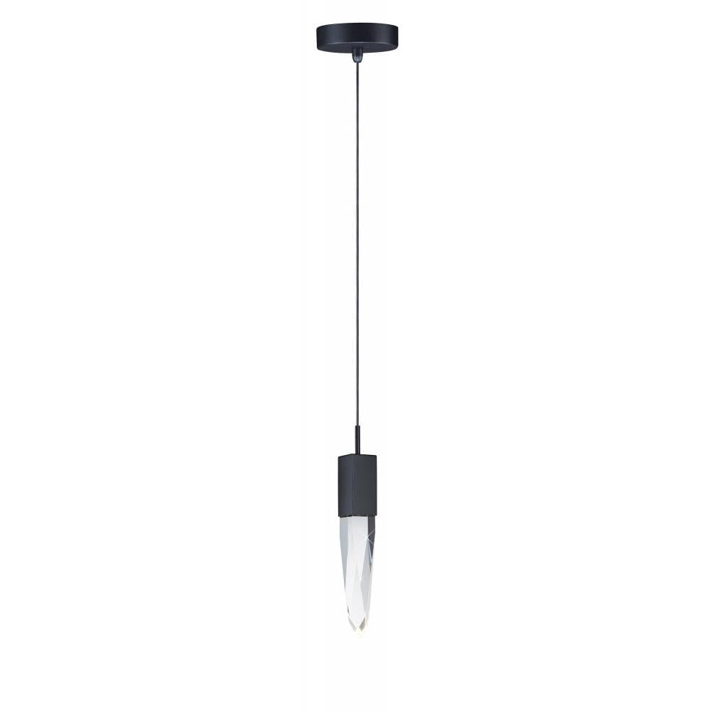 4.75 Inch Pendant – Black