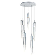 Quartz-Multi-Light Pendant