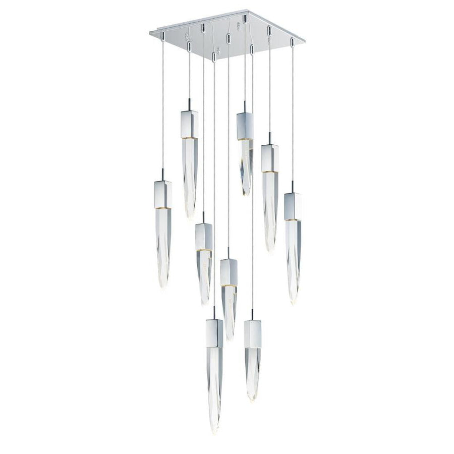 15.75 Inch Pendant – Polished Chrome