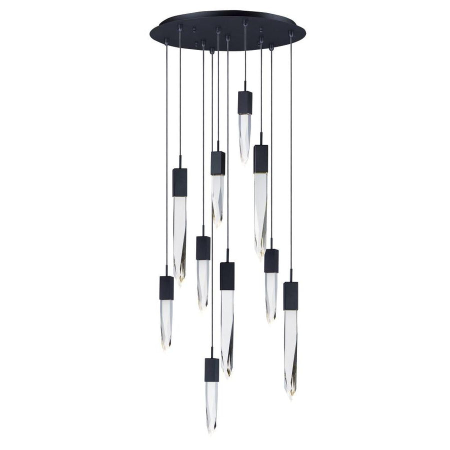 20 Inch Pendant – Black