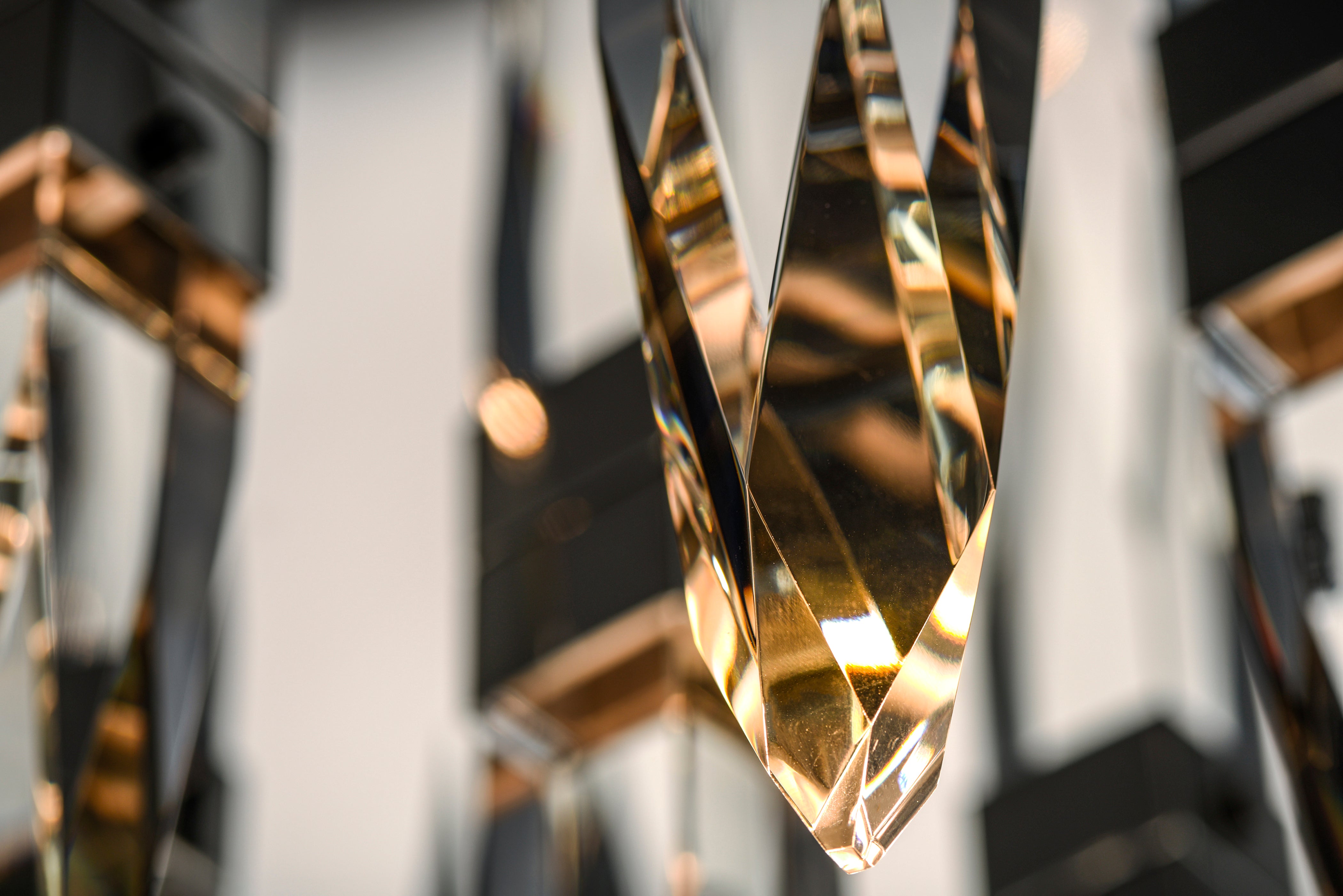 20 Inch Pendant – Black