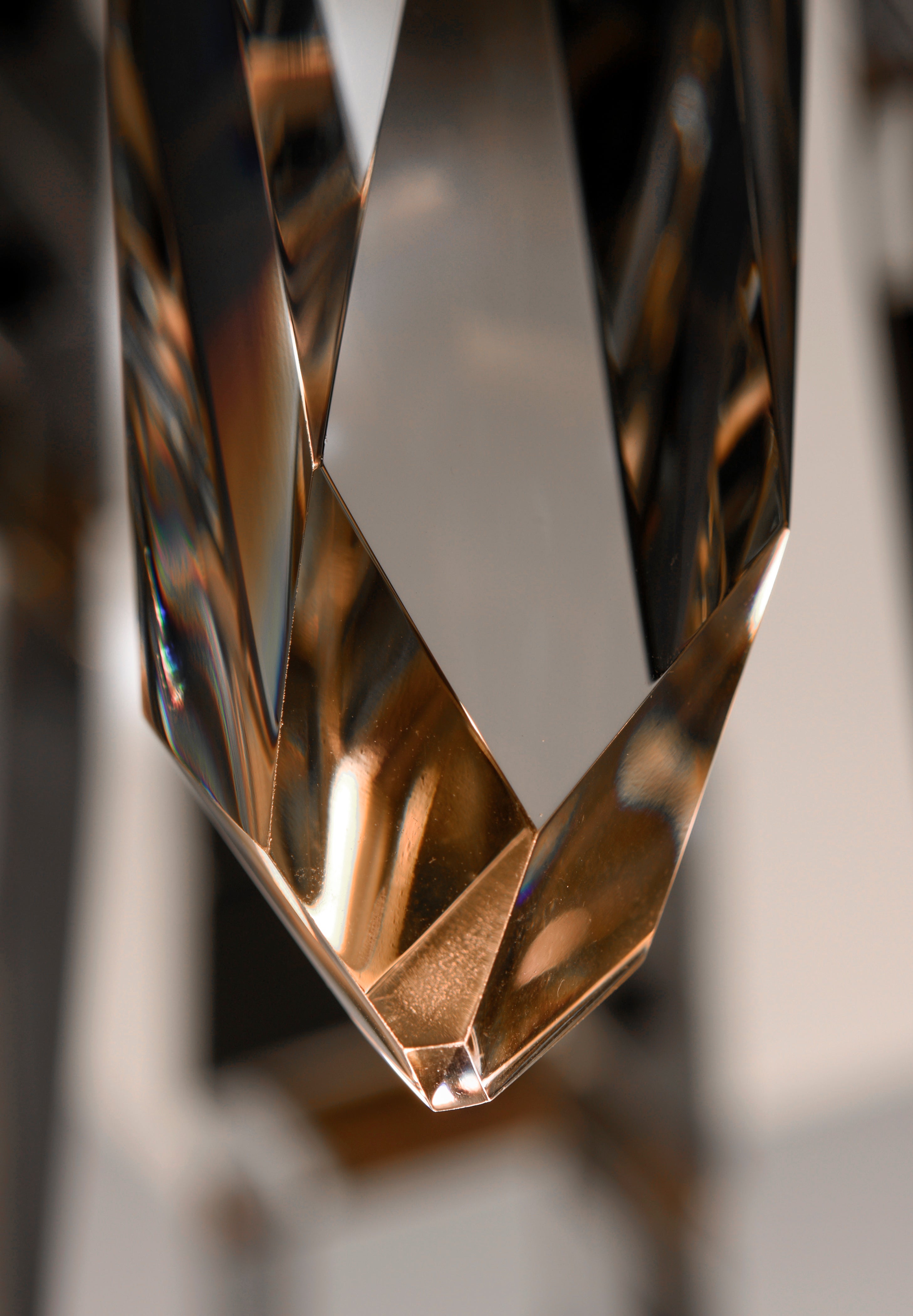 20 Inch Pendant – Black