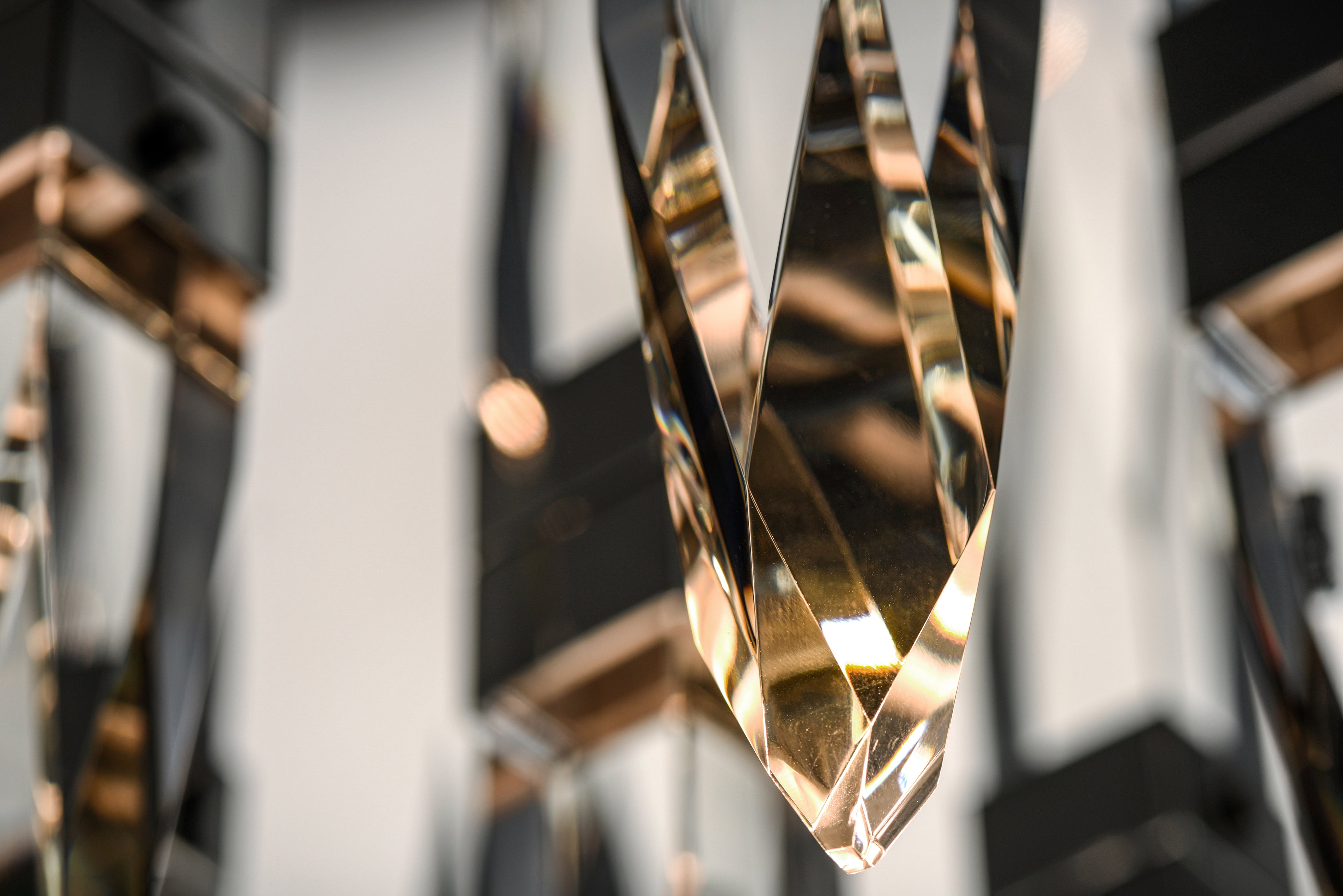 20 Inch Pendant – Polished Chrome