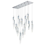 Quartz-Multi-Light Pendant