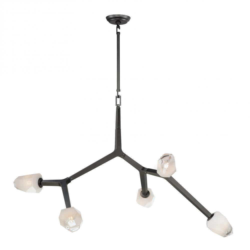 35.75 Inch Pendant – Black