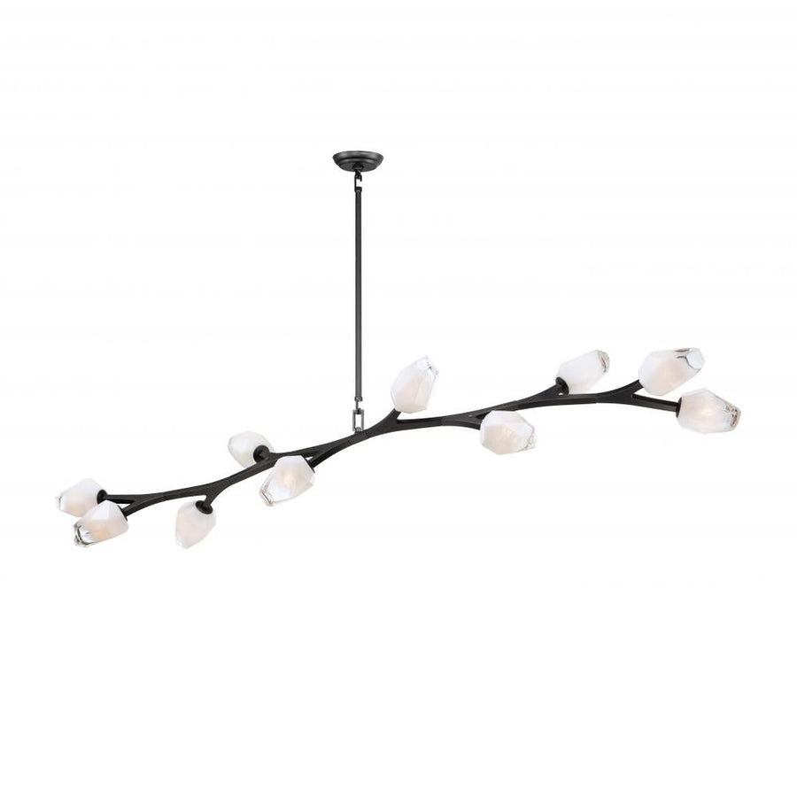 17.25 Inch Pendant – Black