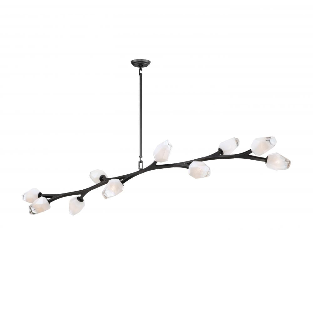 17.25 Inch Pendant – Black