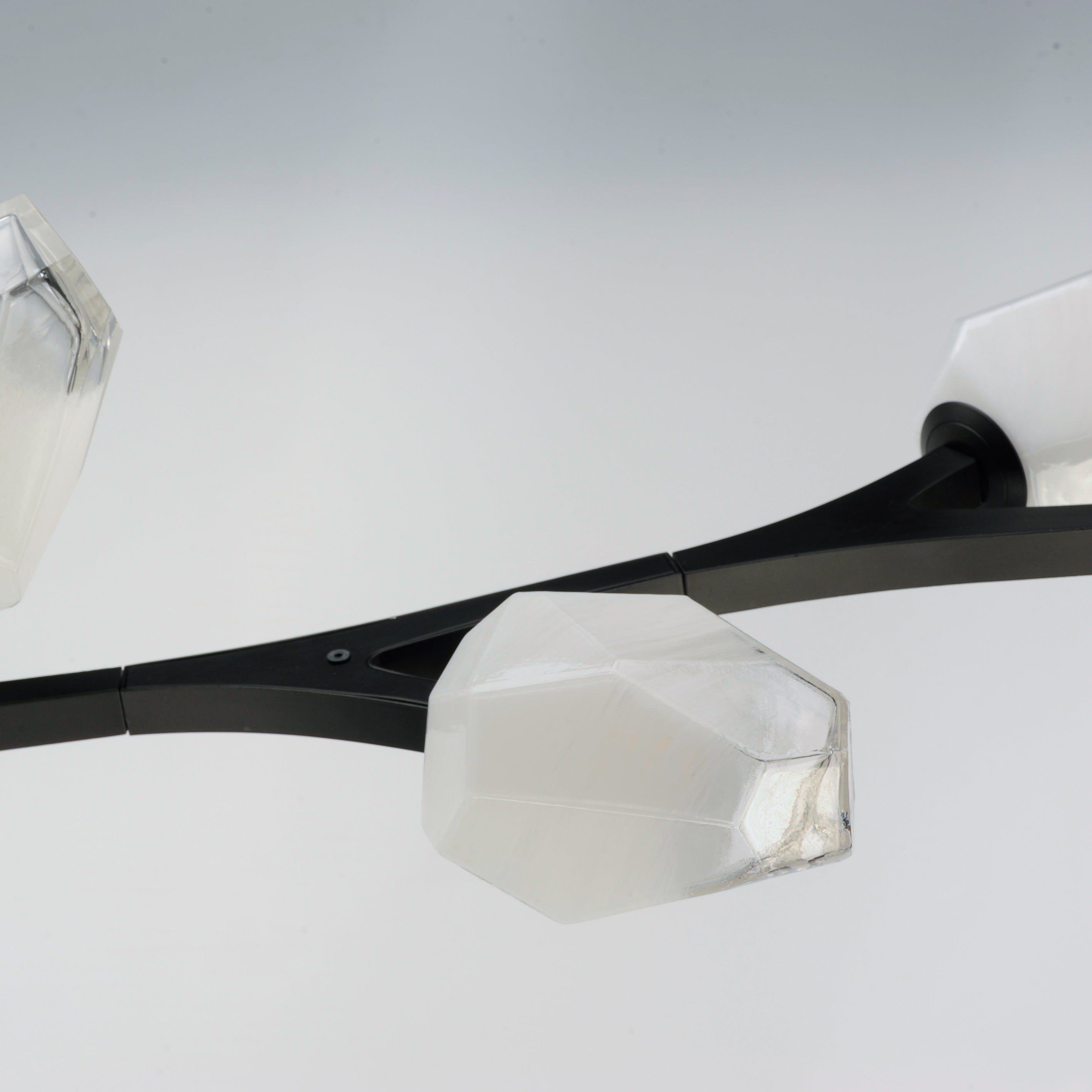 17.25 Inch Pendant – Black