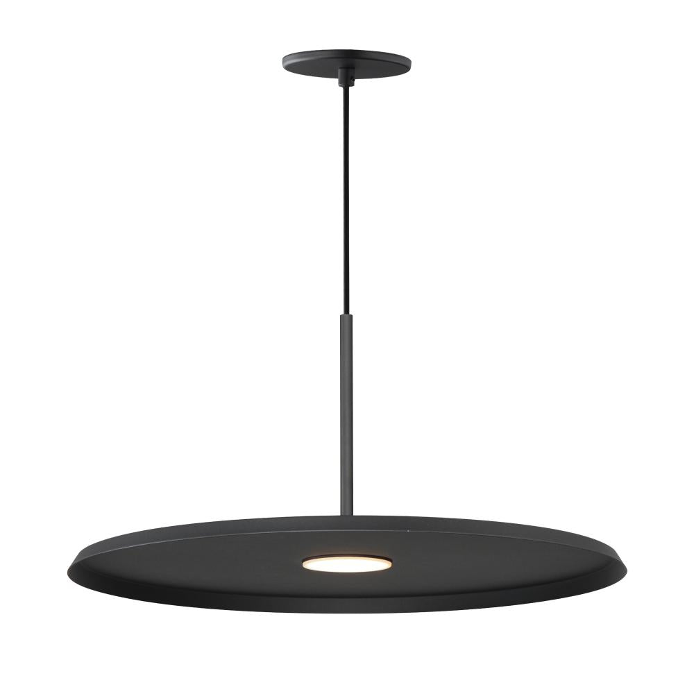 19.75 Inch Pendant – Black