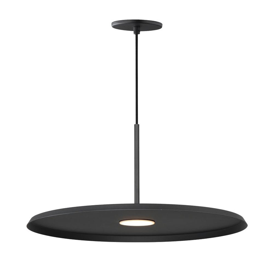 19.75 Inch Pendant – Black
