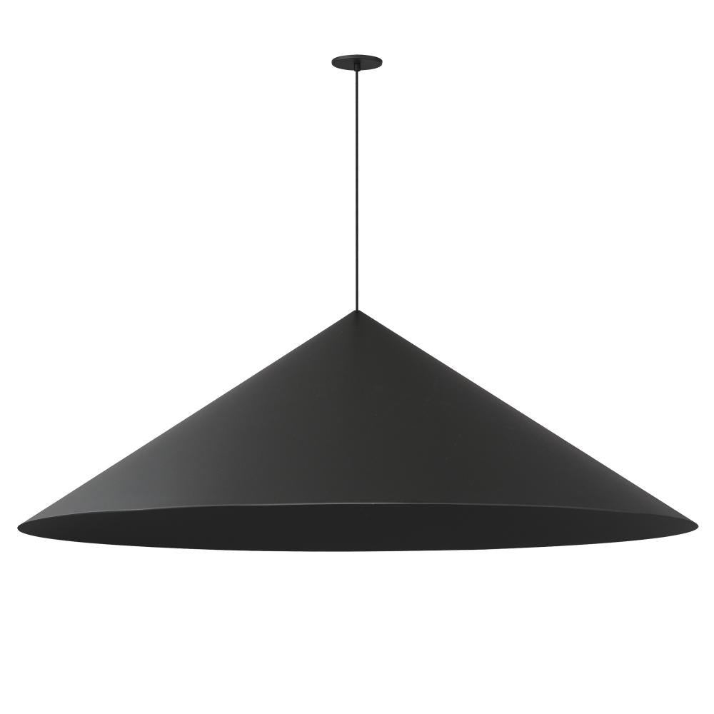 51 Inch Pendant – Black