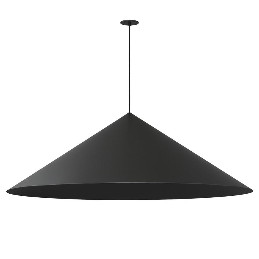 51 Inch Pendant – Black