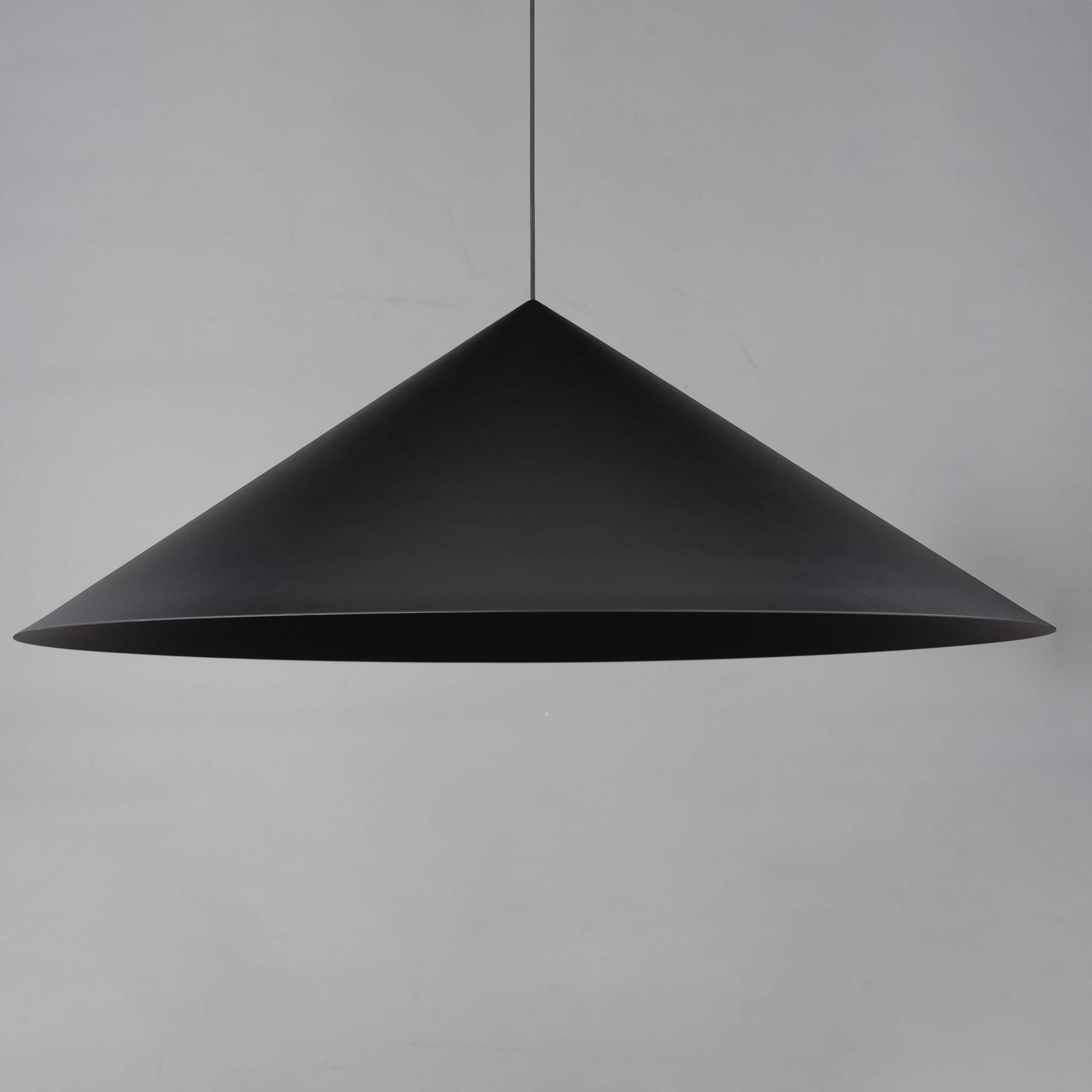 51 Inch Pendant – Black