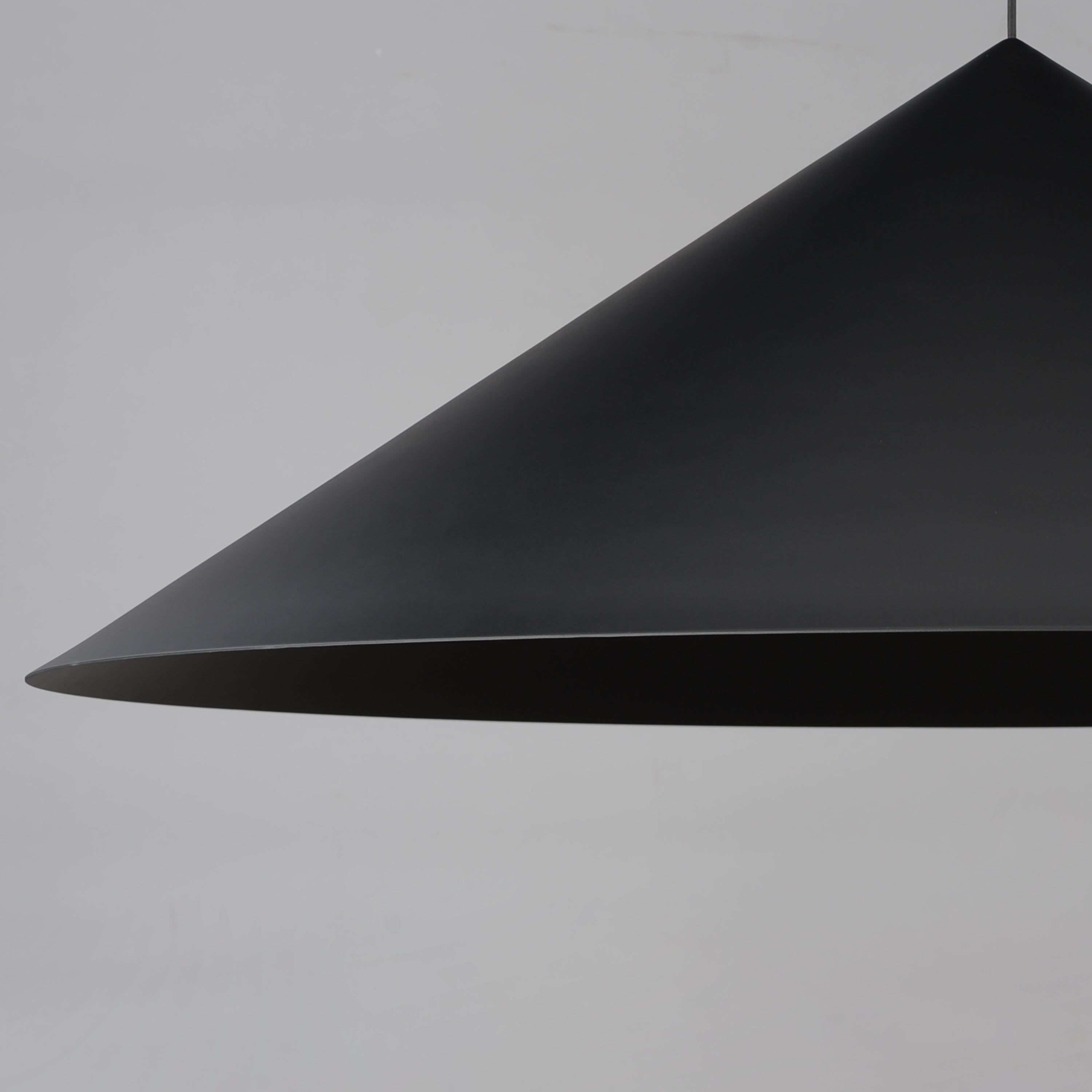 51 Inch Pendant – Black