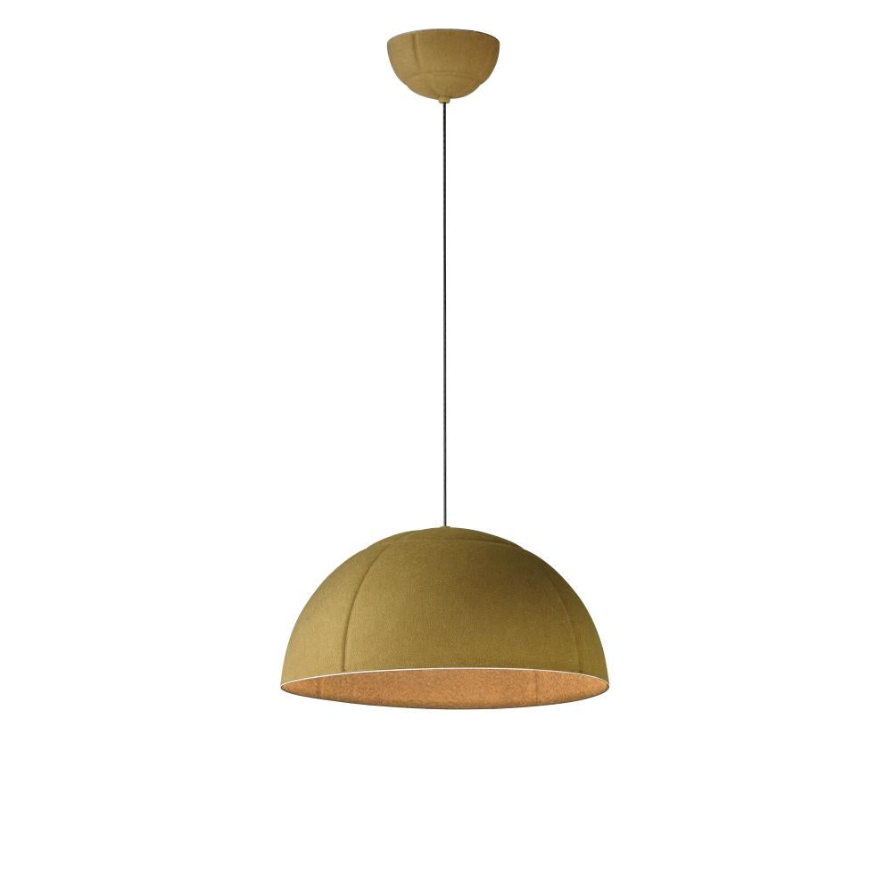 Wimbledon 16 Inch Single Pendant – Olive – E34614-OLV