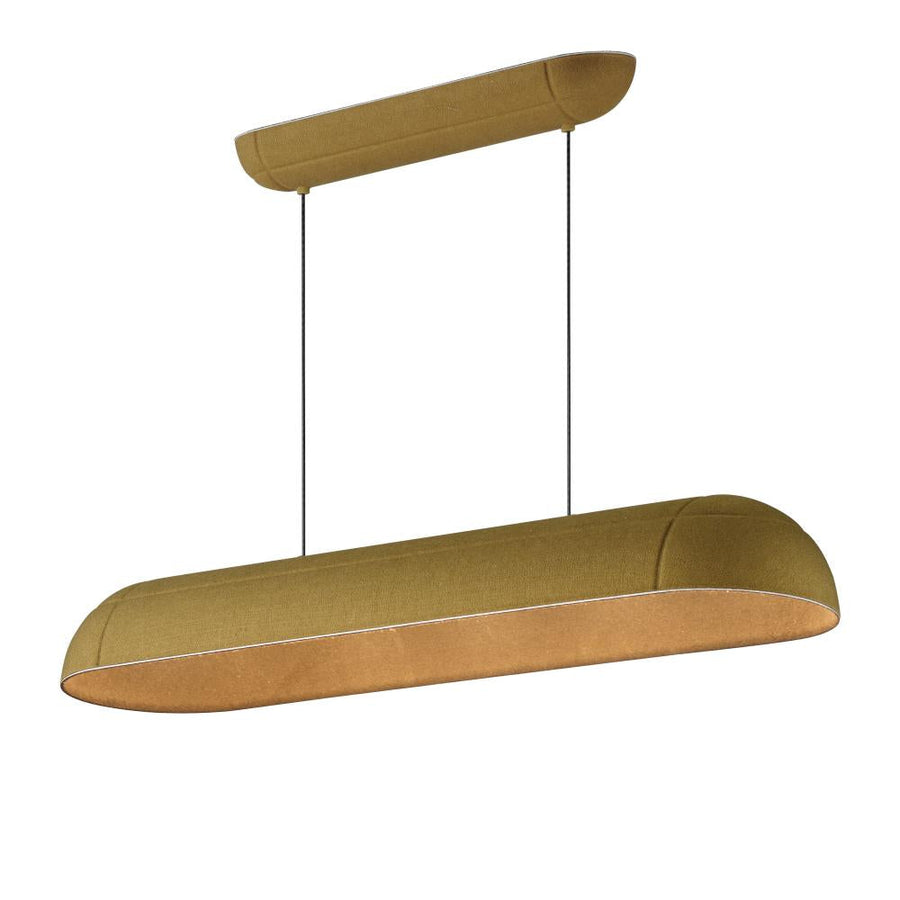 Wimbledon 39.75 Inch Linear Pendant – Olive – E34616-OLV