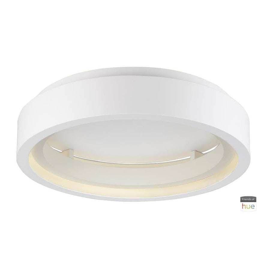 23.5 Inch Smart Light – Matte White