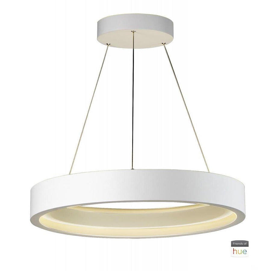 28.5 Inch Smart Light – Matte White
