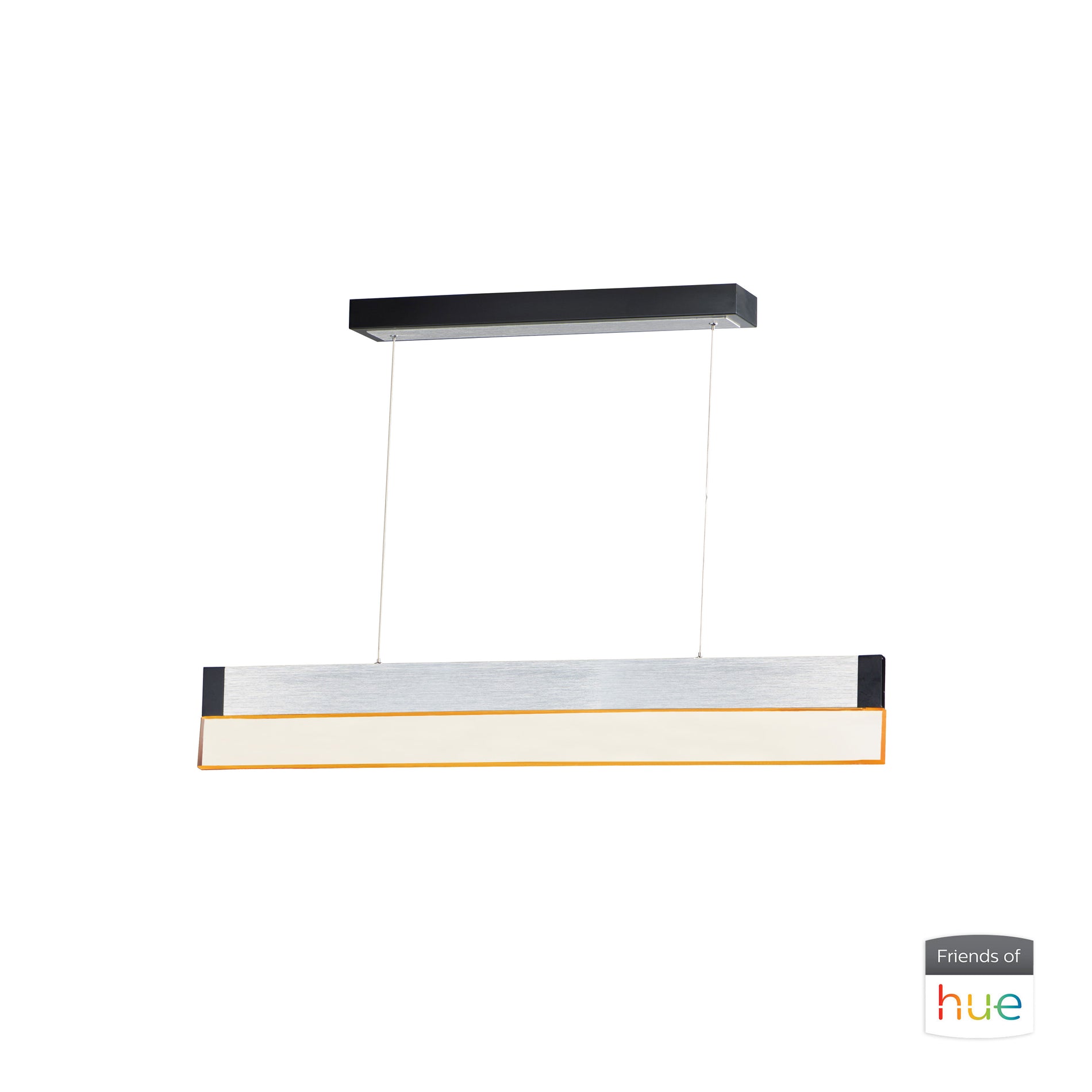 ET2 Lighting E35020-83AL Smart Light - Brushed Aluminum