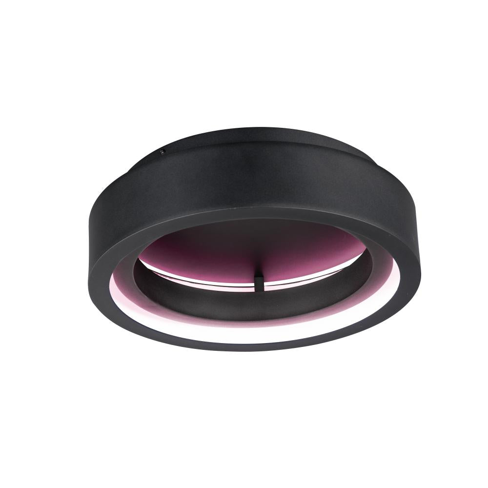 17.75 Inch Smart Light – Black