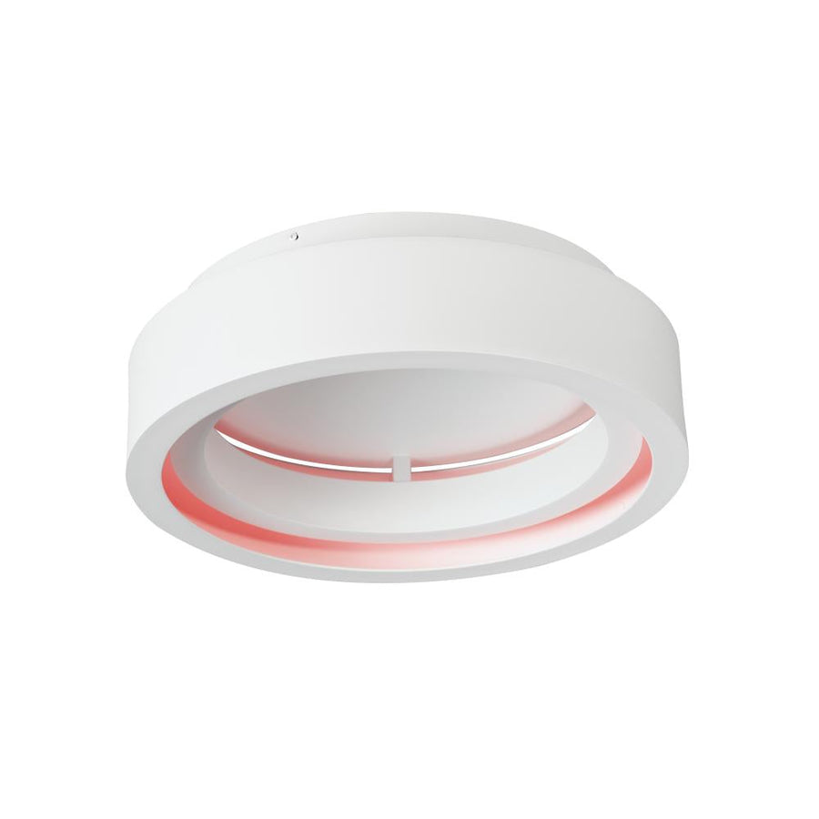 17.75 Inch Smart Light – Matte White