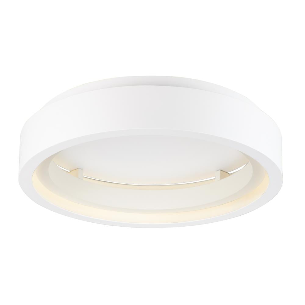 22.75 Inch Smart Light – Matte White
