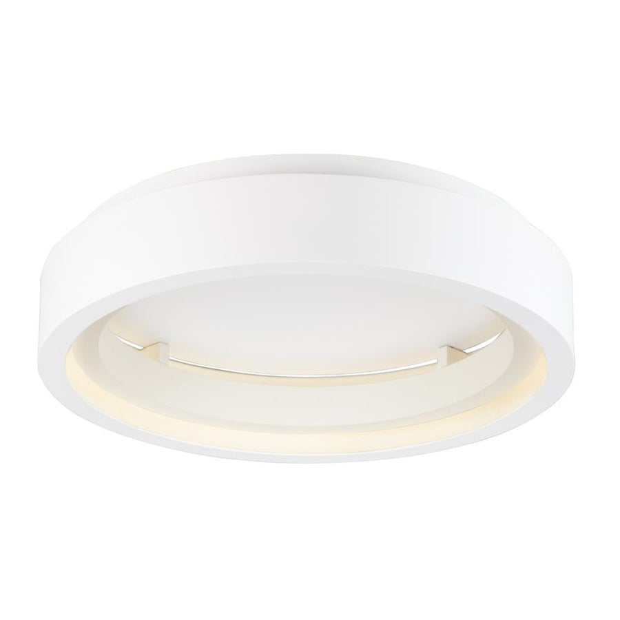 22.75 Inch Smart Light – Matte White