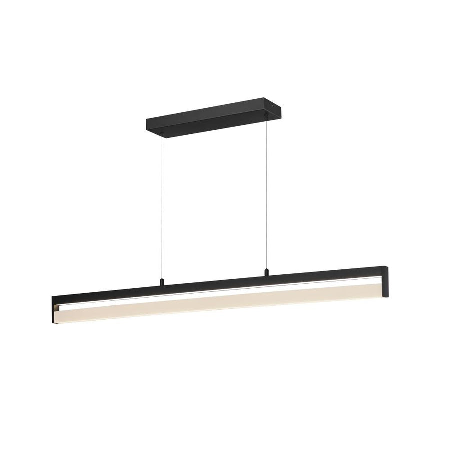 1.25 Inch Pendant – Black
