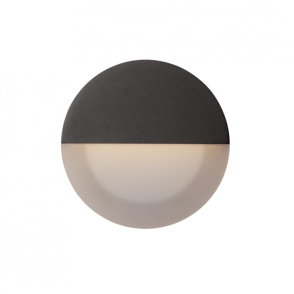 10 Inch Wall Sconce – Black