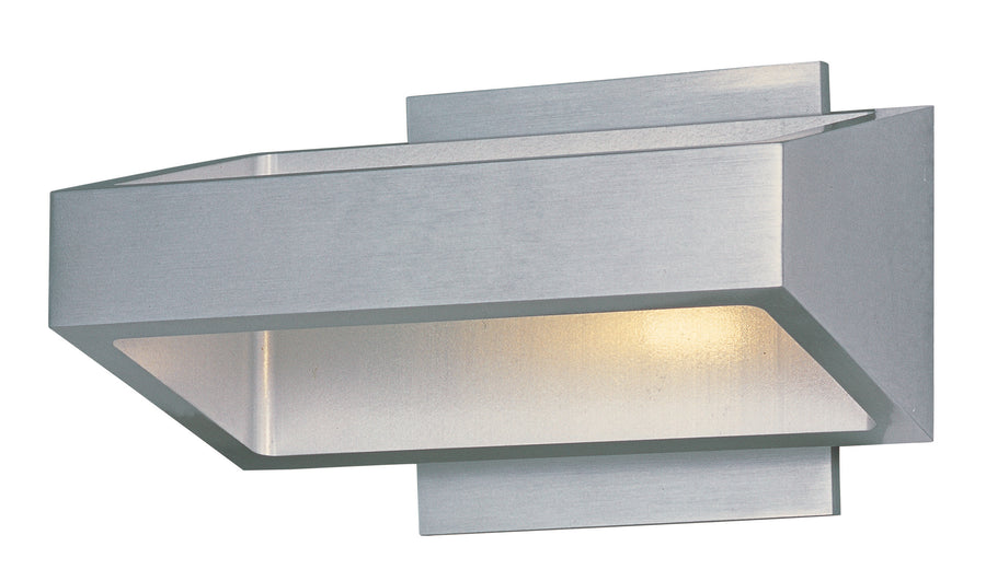 ET2 Lighting Alumilux Titan E41302-SA Wall Sconce - Satin Aluminum