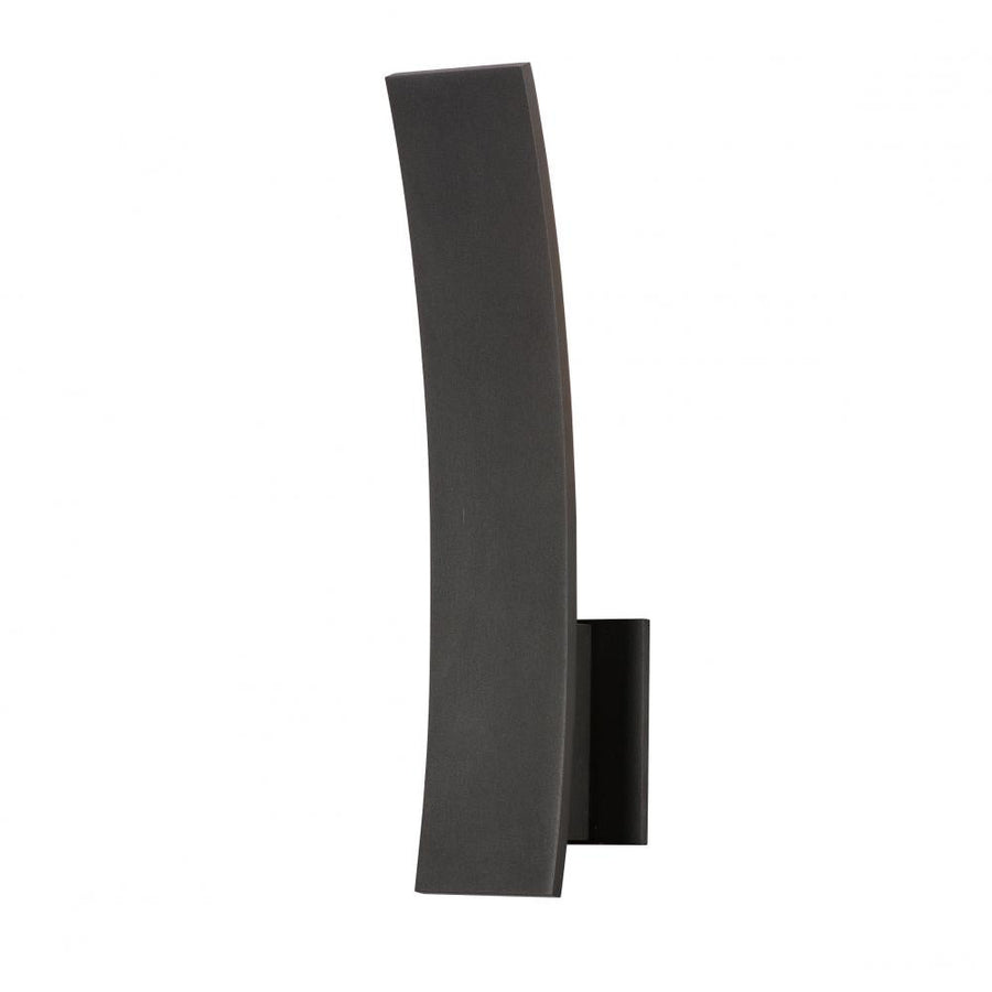 4.25 Inch Wall Sconce – Black