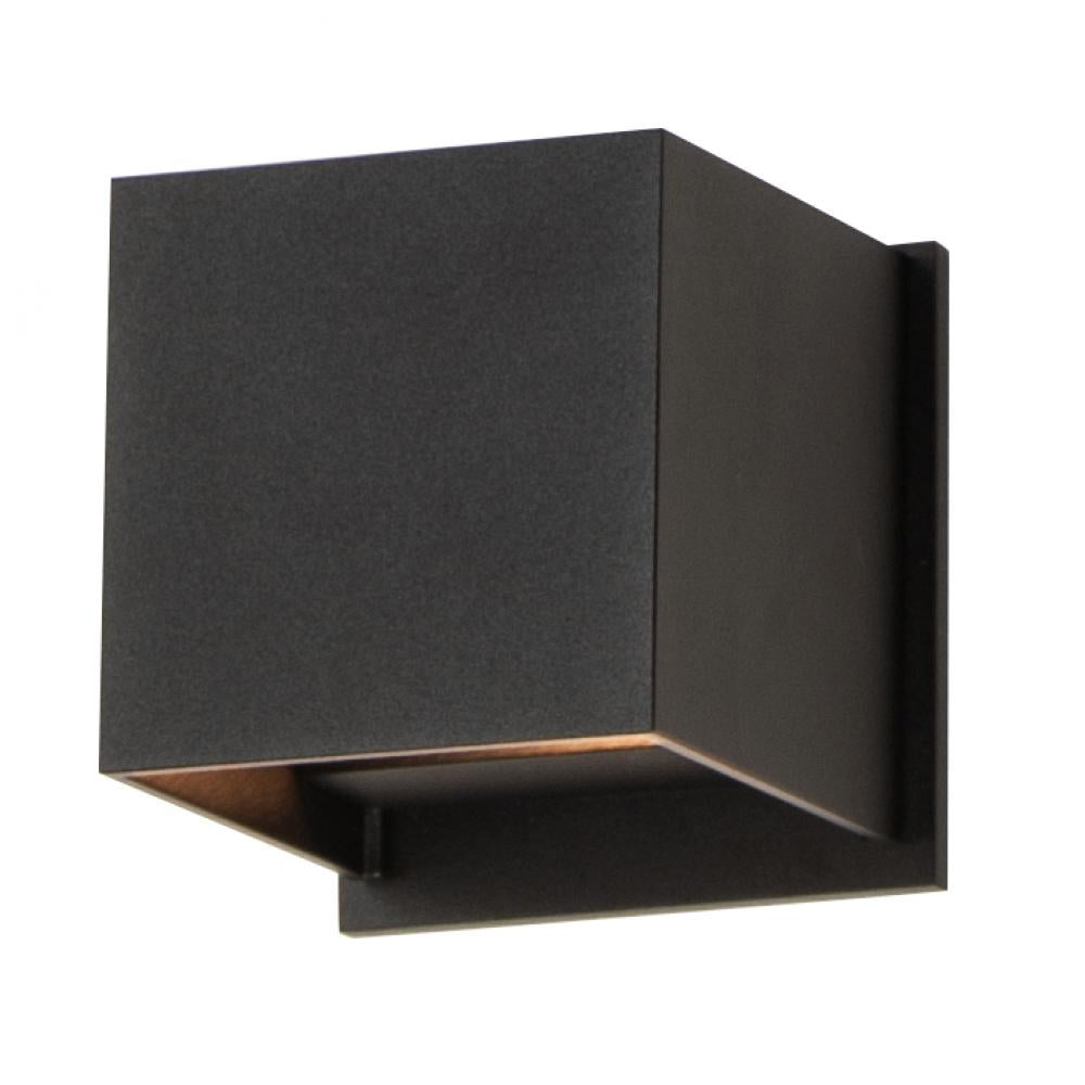 4.5 Inch Wall Sconce – Black