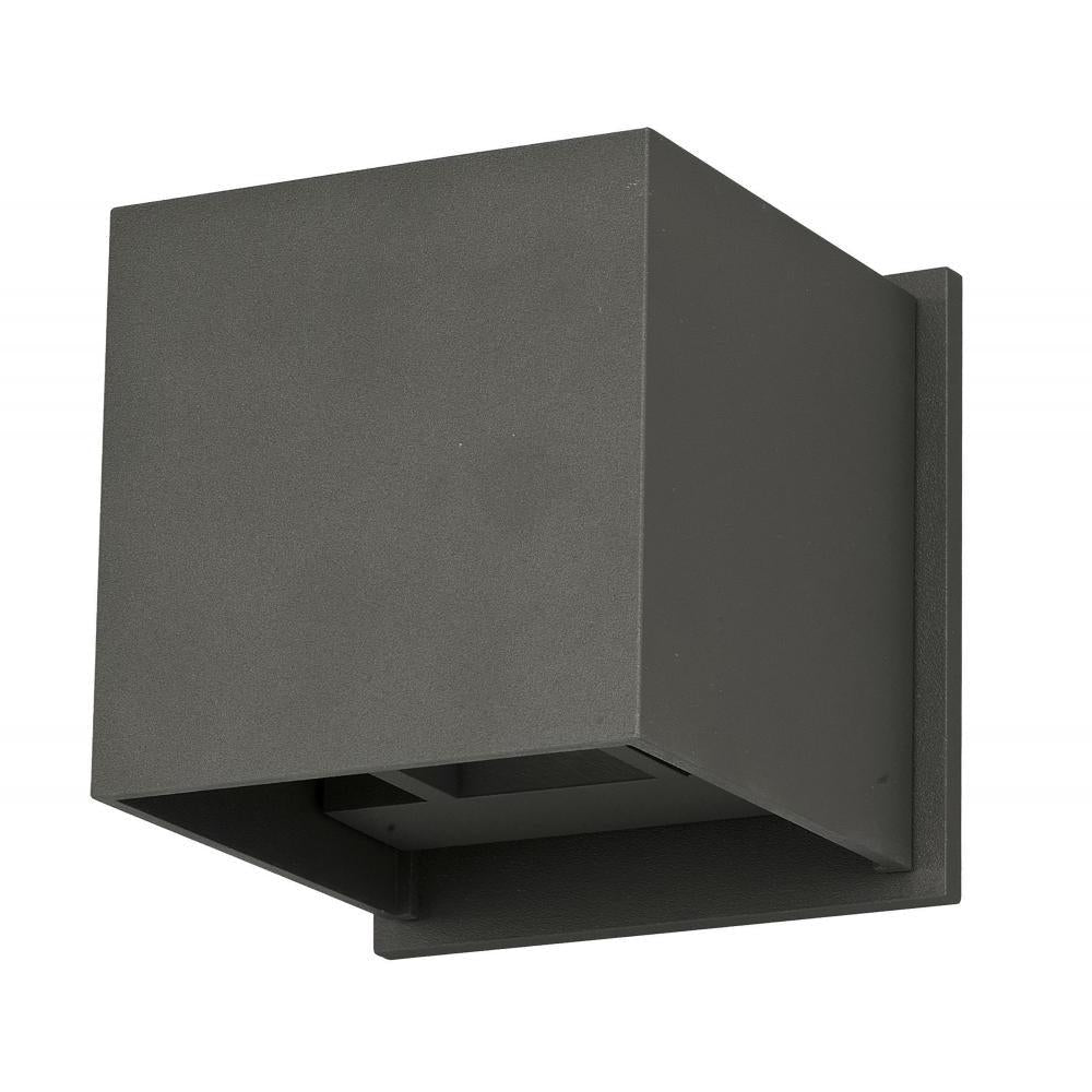 Alumilux Cube-Wall Sconce light