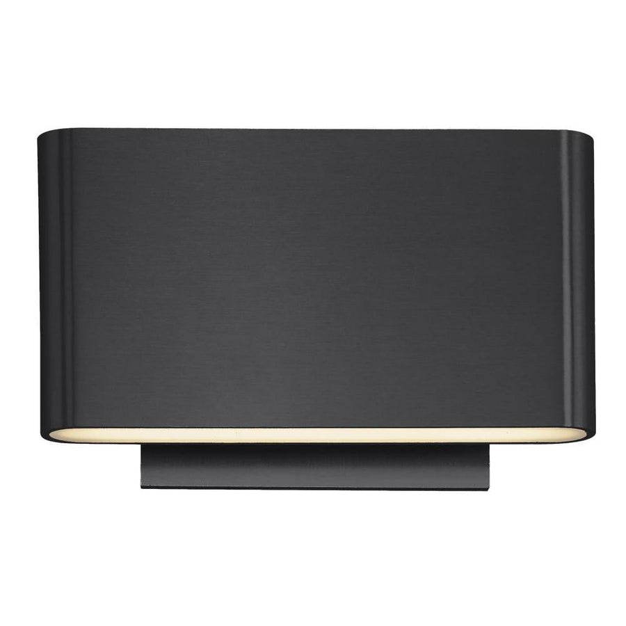6.75 Inch Wall Sconce – Bronze