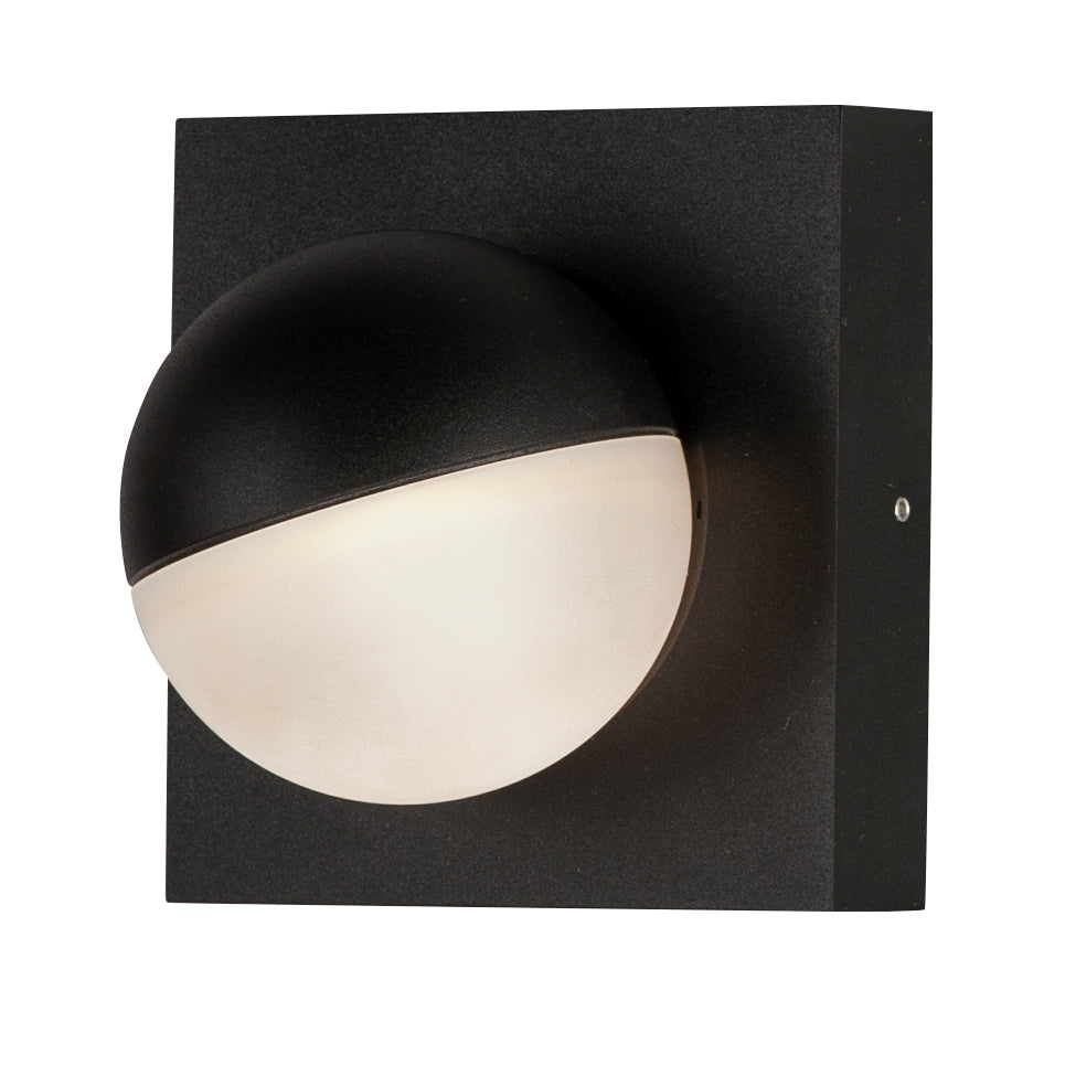 ET2 Lighting Alumilux Majik E41326-BK Wall Sconce - Black