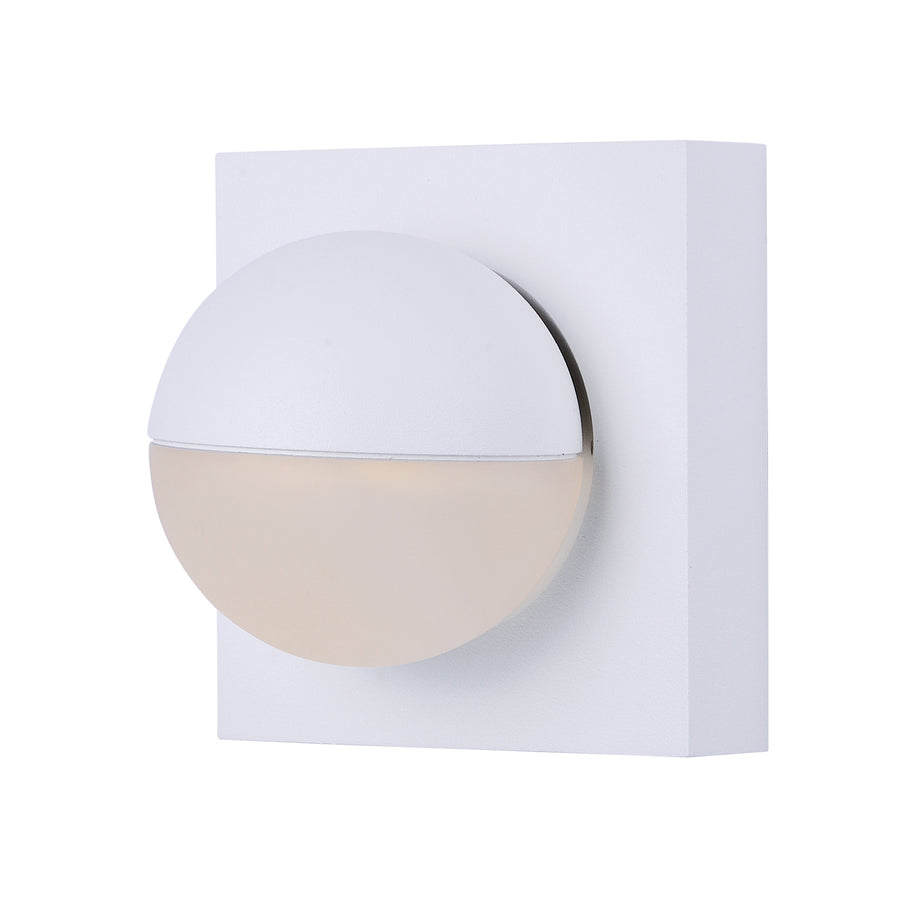 ET2 Lighting Alumilux Majik E41326-WT Wall Sconce - White