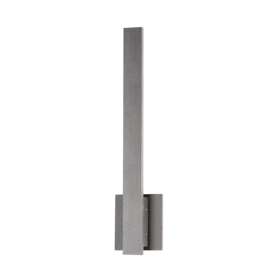 2.75 Inch Outdoor Wall Light – Architectural Bronze