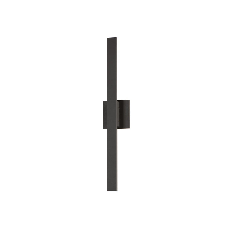 4.5 Inch Outdoor Wall Light – Bronze