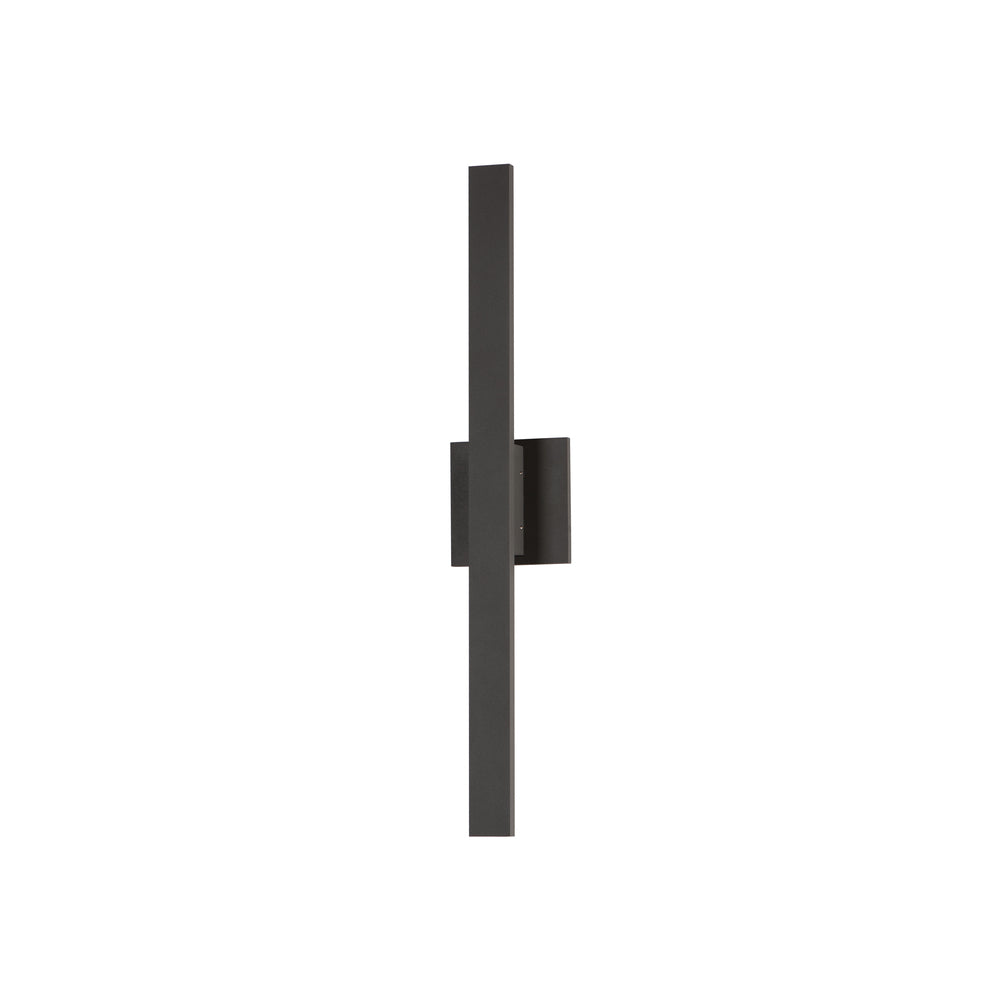 4.5 Inch Outdoor Wall Light – Bronze