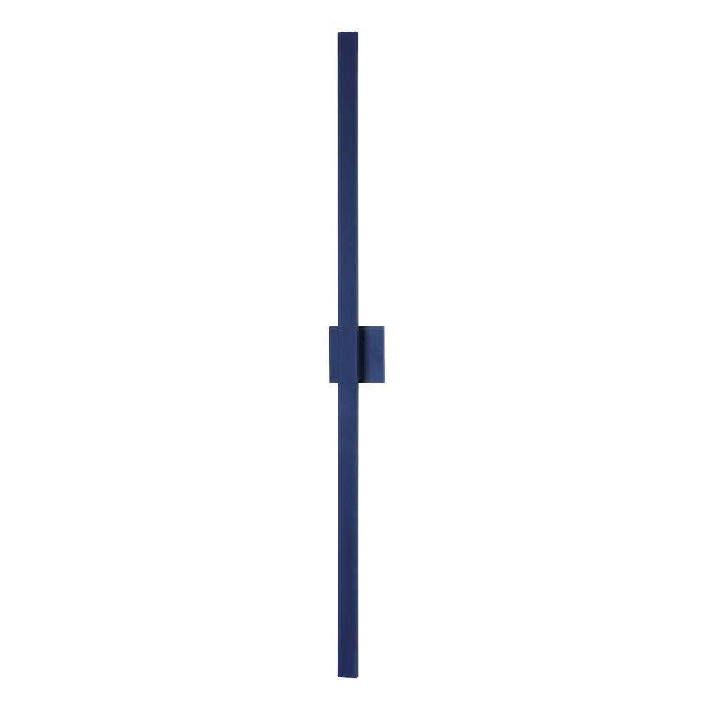 1.5 Inch Outdoor Wall Light – Bronze