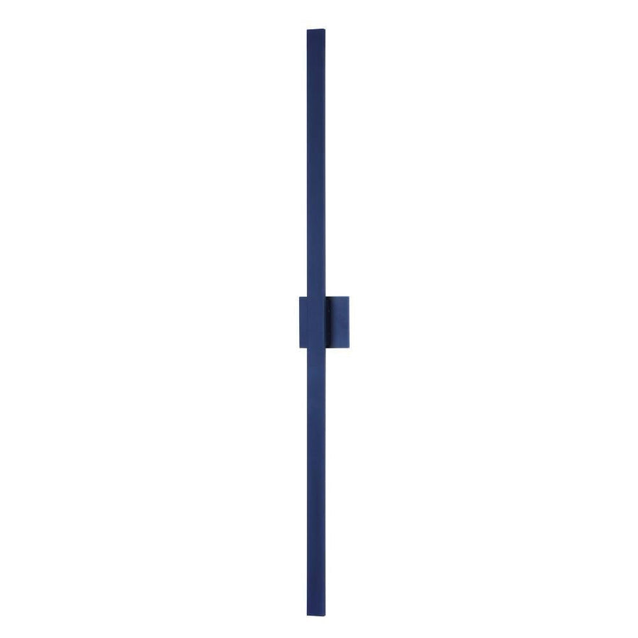 1.5 Inch Outdoor Wall Light – Bronze
