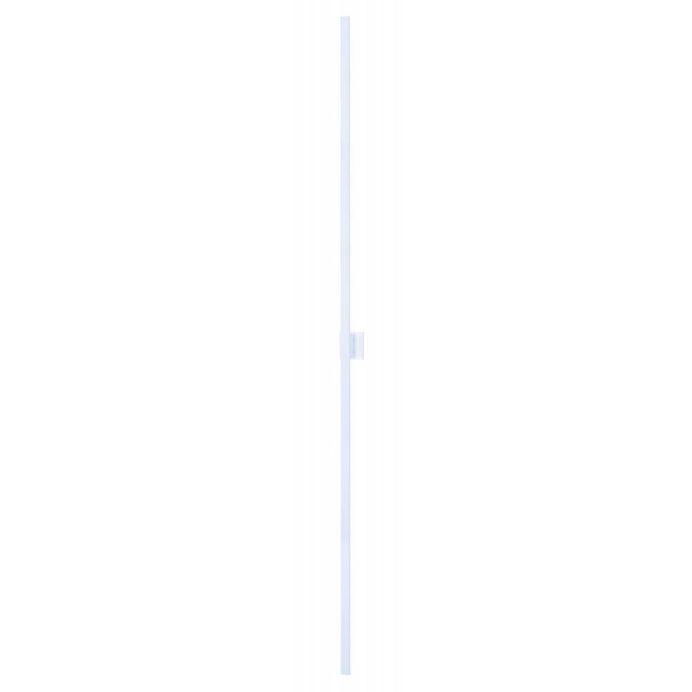 1.5 Inch Outdoor Wall Light – White
