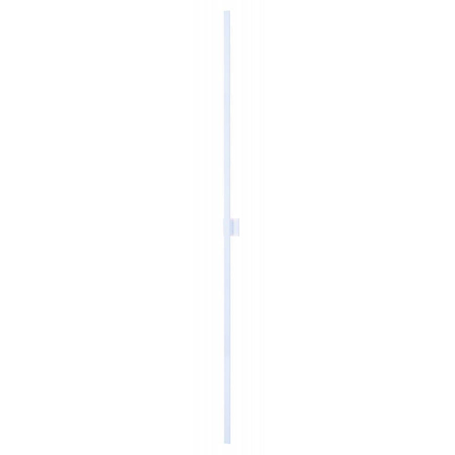 1.5 Inch Outdoor Wall Light – White