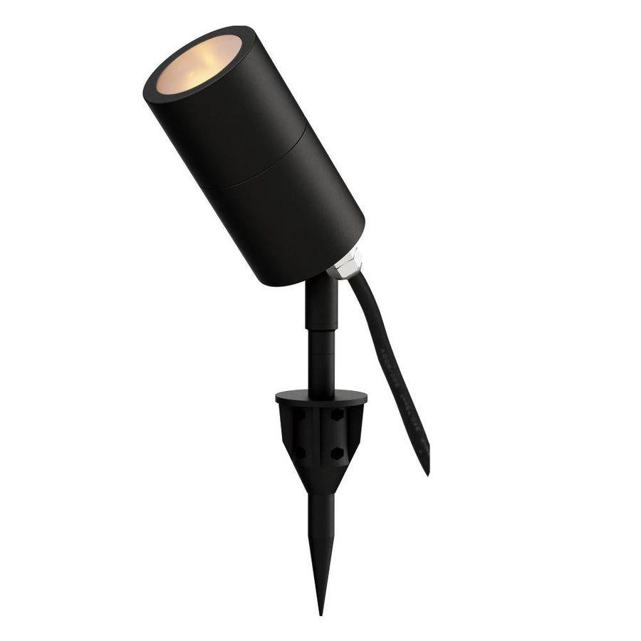 Alumilux Landscape 2.25 Inch Outdoor Pathway Light – Black – E41352-BK