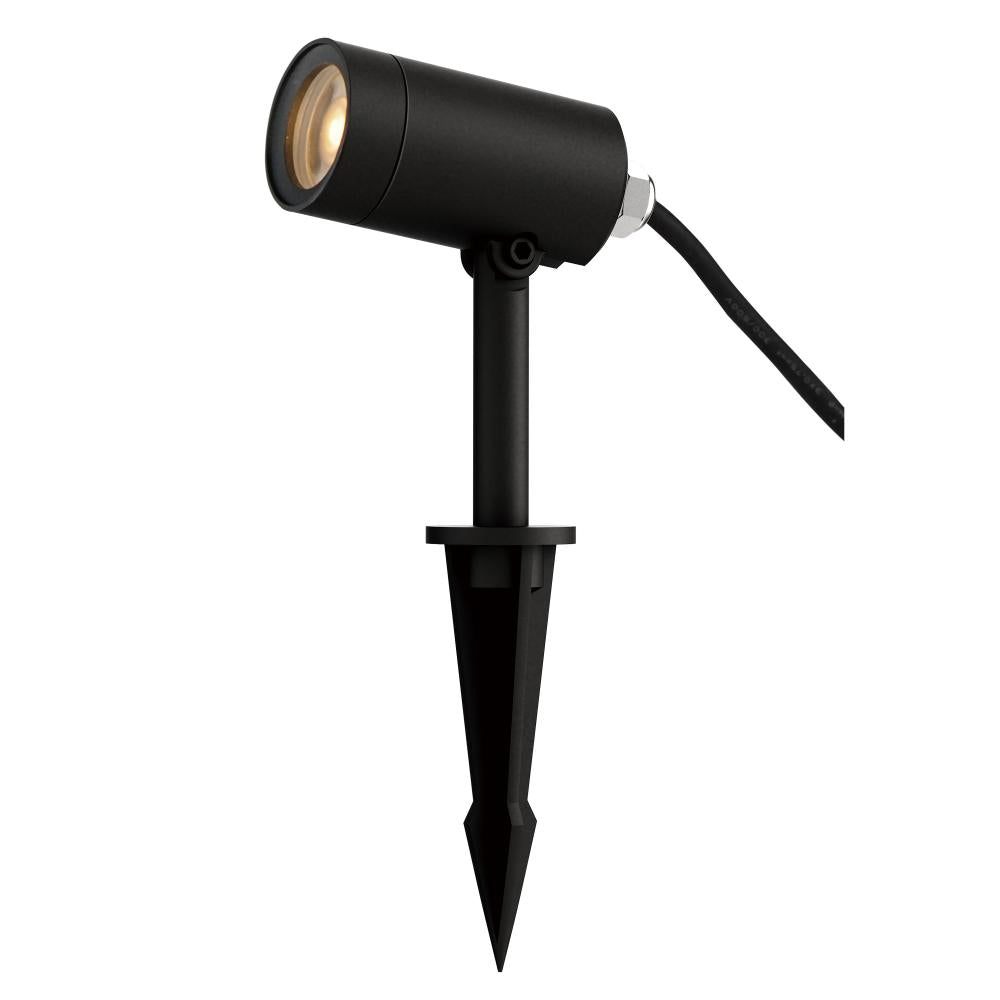 Alumilux Landscape 1.5 Inch Outdoor Pathway Light – Black – E41354-BK