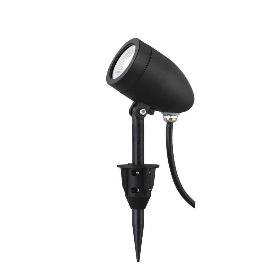 Alumilux Landscape 2.25 Inch Outdoor Pathway Light – Black – E41359-BK