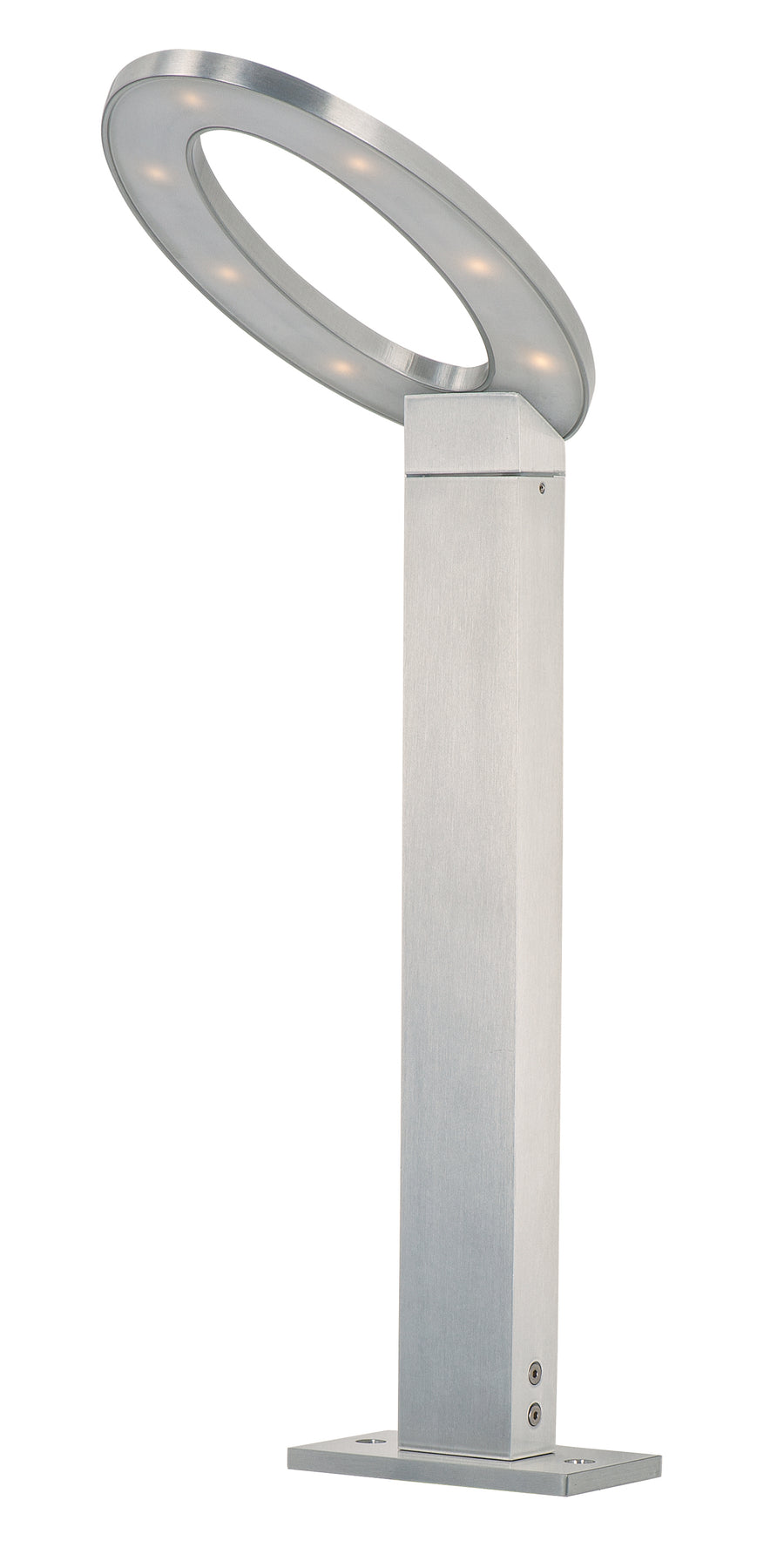 ET2 Lighting Alumilux Pathway E41360-SA Outdoor Pathway Light - Satin Aluminum