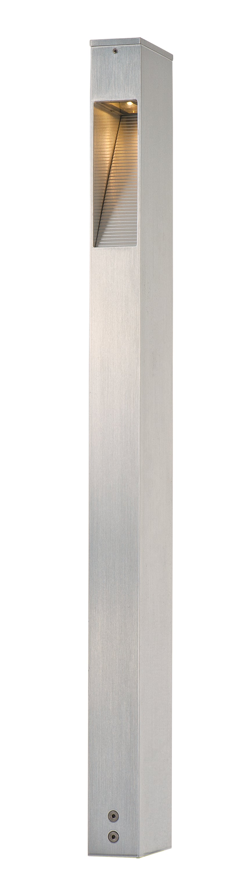 ET2 Lighting Alumilux Pathway E41364-SA Outdoor Pathway Light - Satin Aluminum