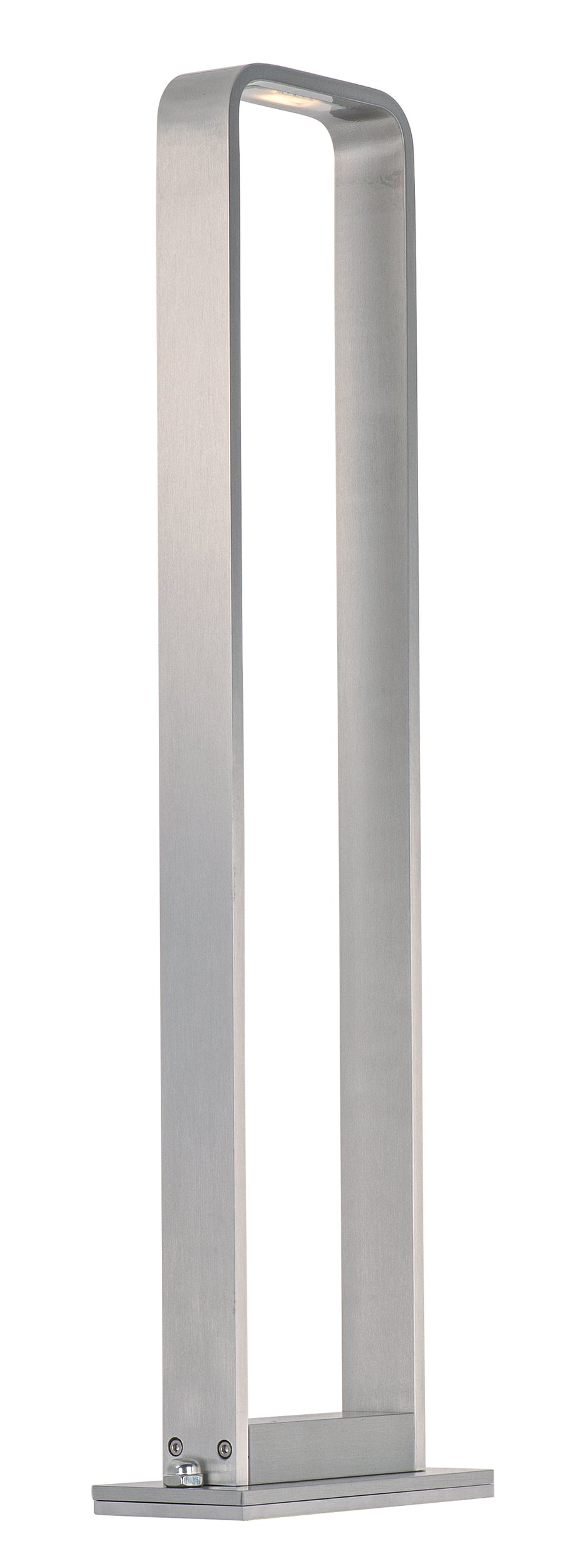 ET2 Lighting Alumilux Pathway E41371-SA Outdoor Pathway Light - Satin Aluminum